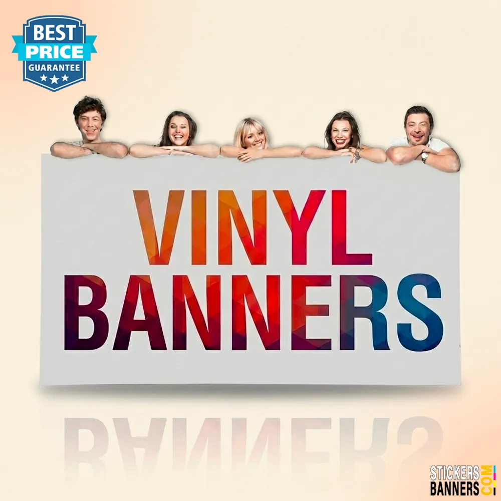 Custom Vinyl Banners