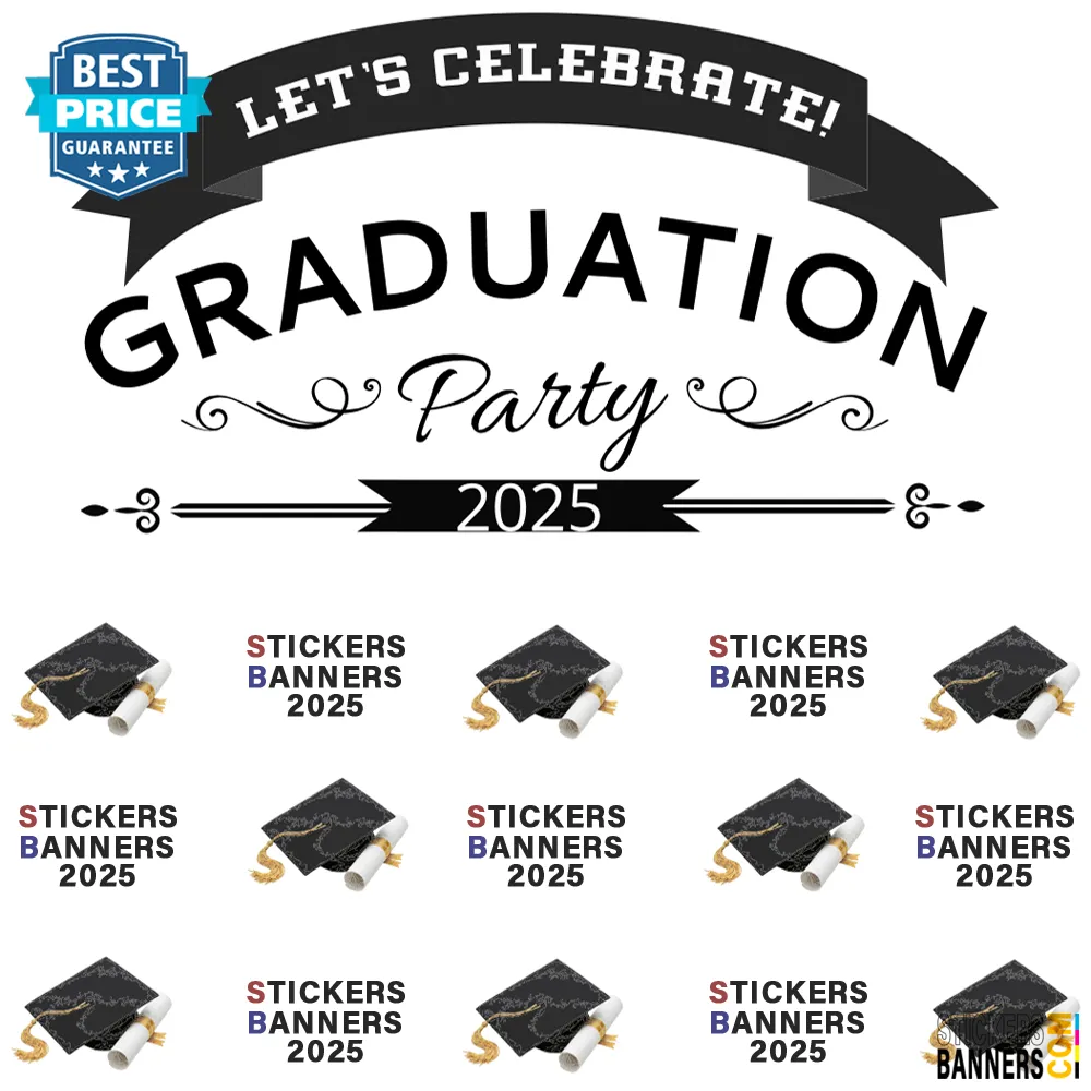 Graduation Banners