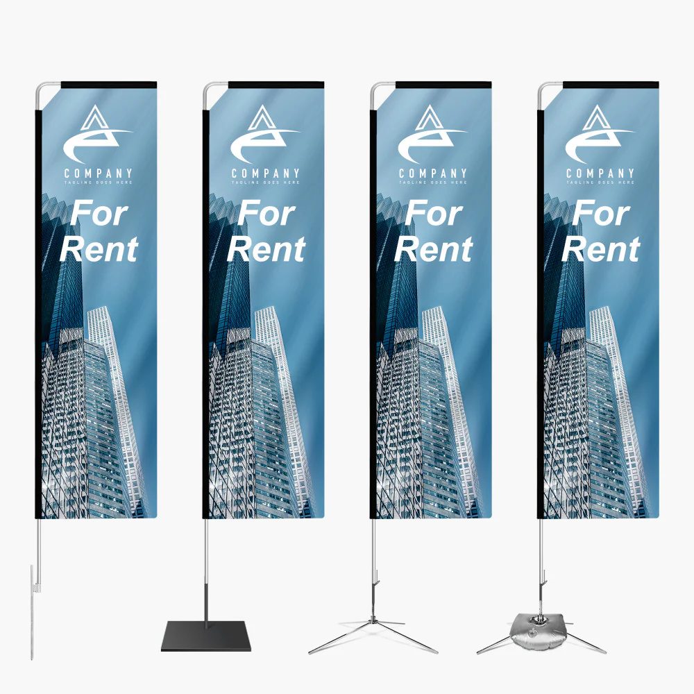 Rectangle Flag (Medium) - Image 5