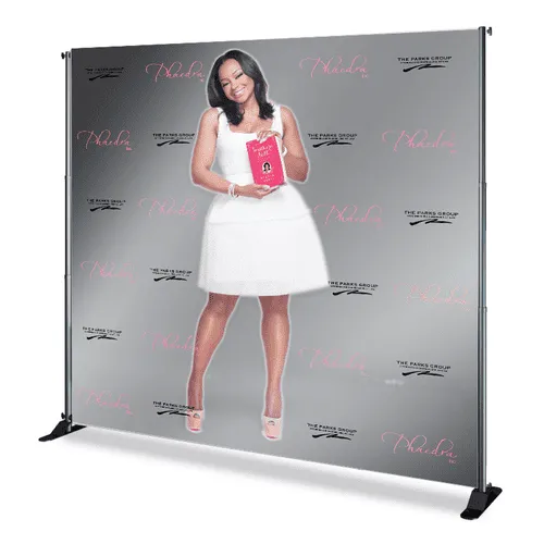 Custom Step and Repeat Banner - Image 6