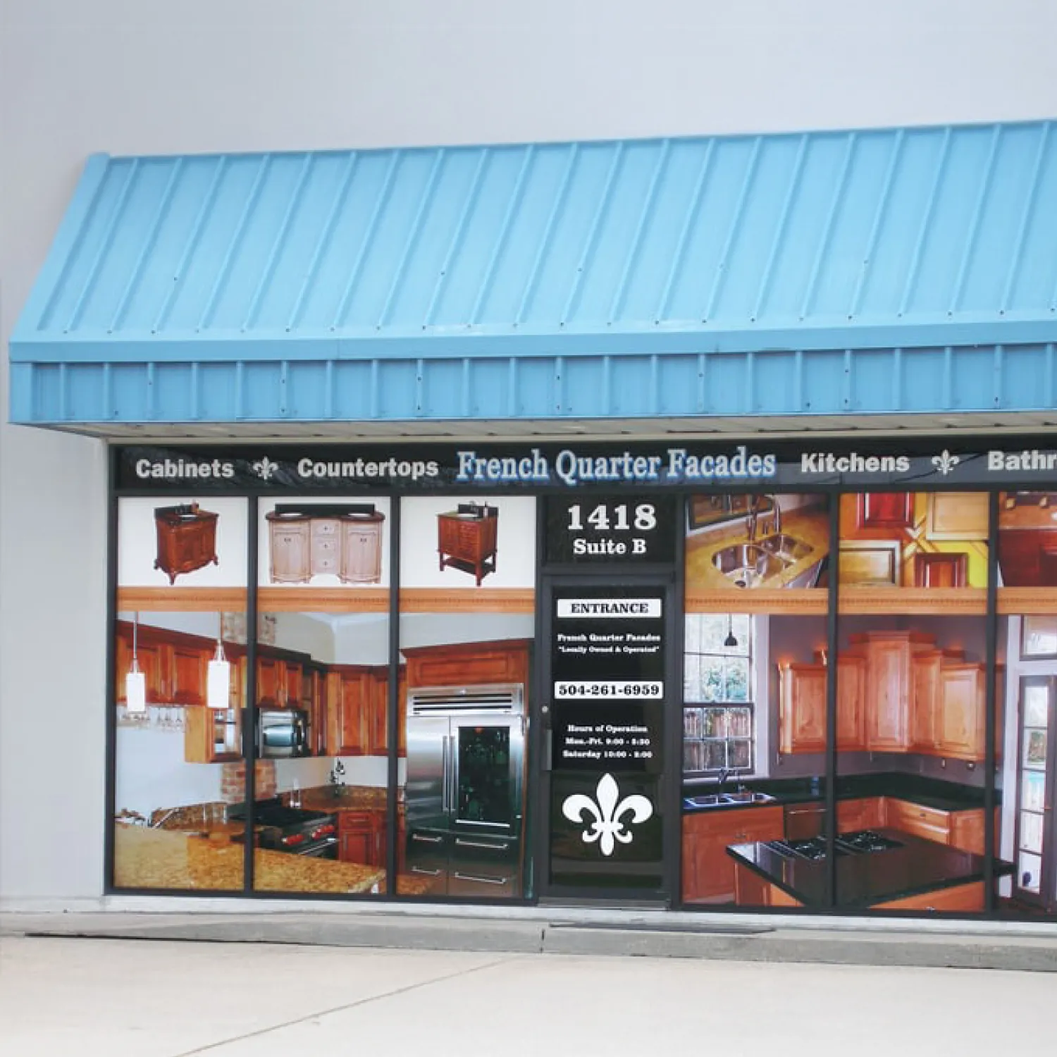 Adhesive Banners / Window Decals - Image 6